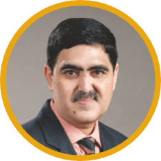 Dr. N. Ramakrishnan